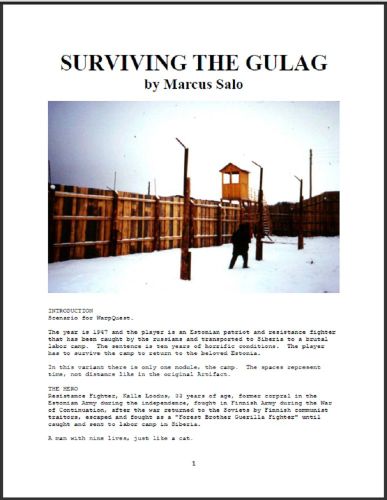 Surviving the Gulag