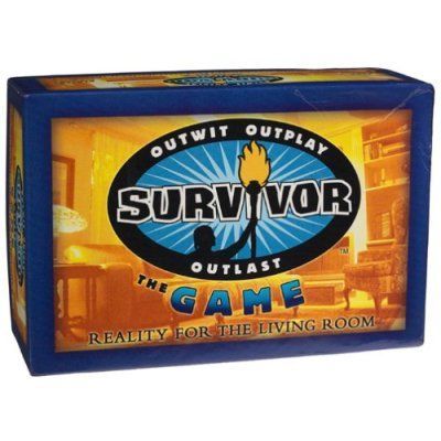 Survivor: The Game