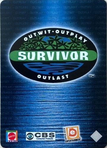 Survivor Trading Card Game