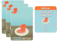 Sushi Go Party!: Pickled Ginger Promo