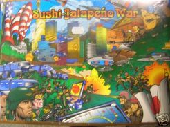 Sushi-Jalape?o War