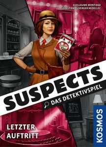 Suspects: Letzter Auftritt