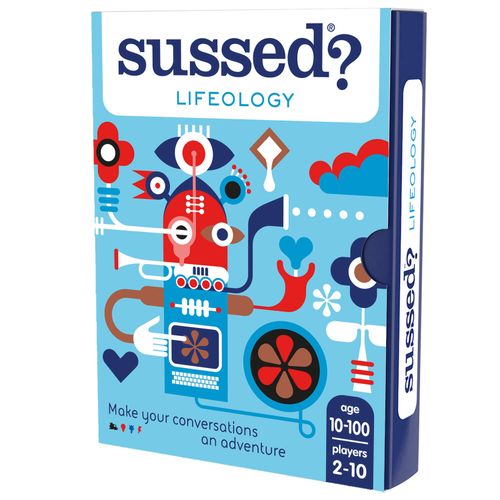 Sussed?: Lifeology