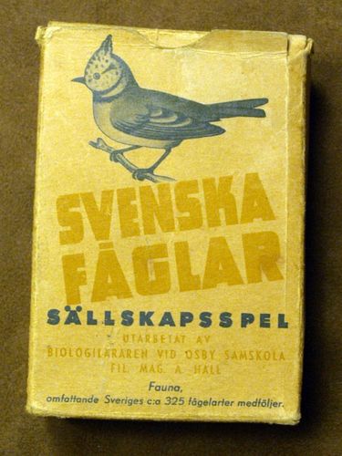 Svenska Fåglar