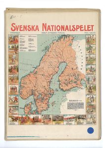 Svenska Nationalspelet