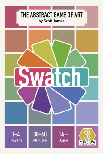 Swatch: The Abstract Game of Art