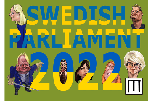 Swedish Parliament 2022