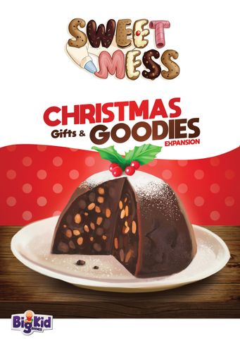 Sweet Mess: Christmas Gifts & Goodies Expansion
