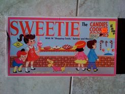 Sweetie The Candies, Cookies, Goodies Game