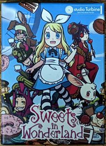 Sweets in Wonderland