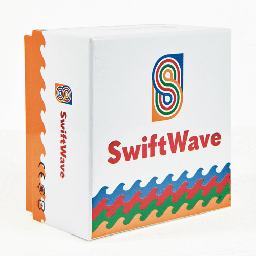 SwiftWave: the turn-cutting action card game