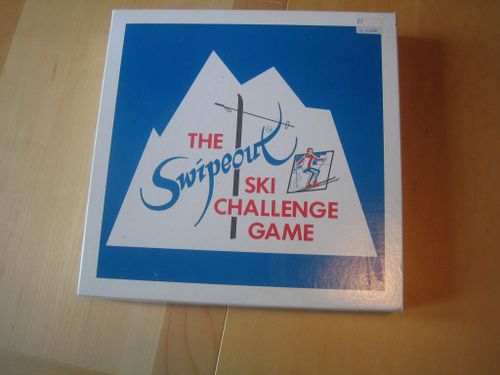 Swipeout Ski Challenge