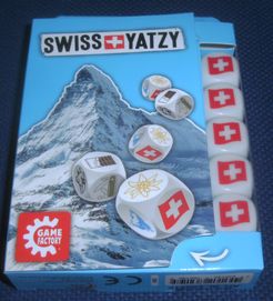 Swiss Yatzy