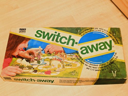 Switch-away
