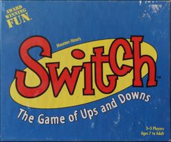 Switch: The Game of Ups and Downs