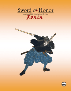 Sword of Honor: Ronin