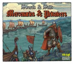 Sword & Sails: Mercenaries & Privateers