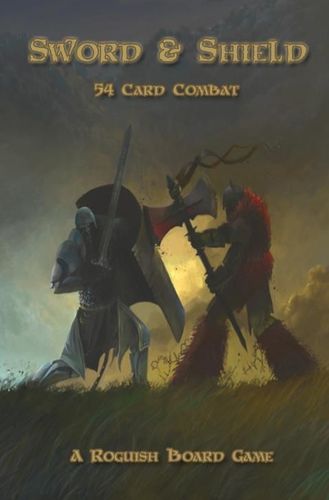 Sword & Shield: 54 Card Combat