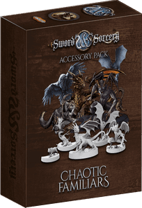 Sword & Sorcery: Ancient Chronicles – Chaotic Familiars