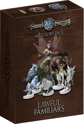 Sword & Sorcery: Ancient Chronicles – Lawful Familiars