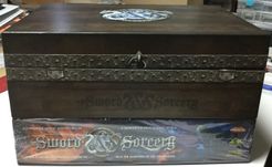 Sword & Sorcery: Ancient Chronicles – Treasure Chest