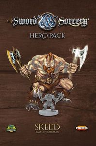 Sword & Sorcery: Hero Pack – Skeld Slayer/Berserker