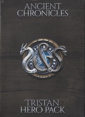 Sword & Sorcery: Hero Pack – Tristan Standard Bearer/Warlord