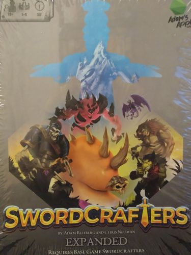 Swordcrafters: Expanded Expansion