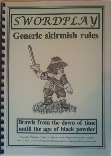 Swordplay: Generic skirmish rules