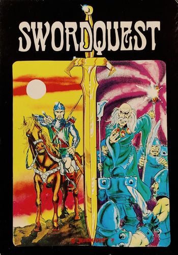 Swordquest (Revised Edition)