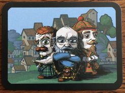 Swords and Bagpipes: Village Deck