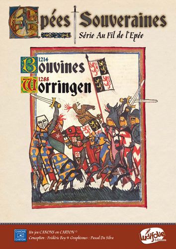 Swords of Sovereignty: Bouvines 1214 – Worringen 1288
