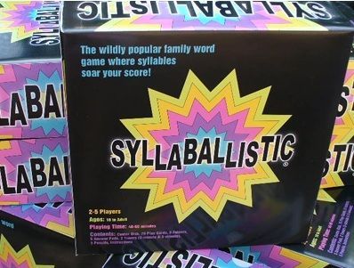 Syllaballistic
