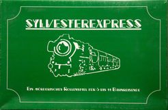 Sylvesterexpress: Ein mörderisches Rollenspiel für 6 bis 11 Bahnreisende