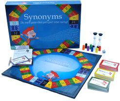 Synonyms: The Word Game That Gets Your Mind Racing!