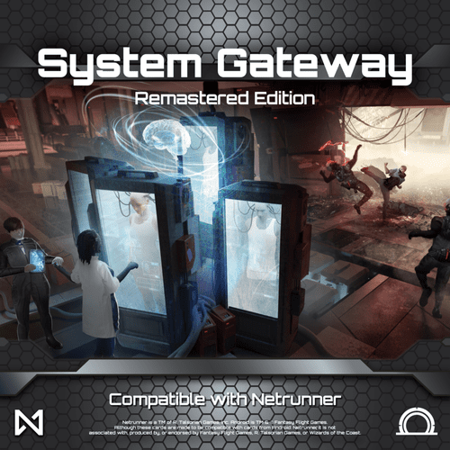 System Gateway (fan expansion for Android: Netrunner)