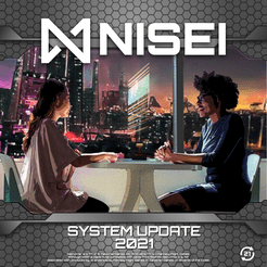 System Update 2021 (fan expansion for Android: Netrunner)