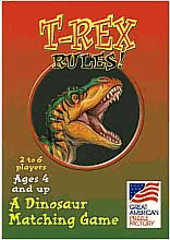 T-Rex Rules