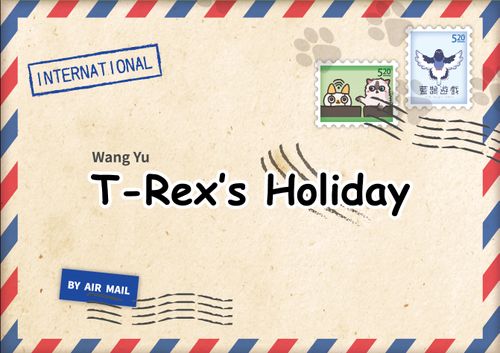 T-Rex's Holiday