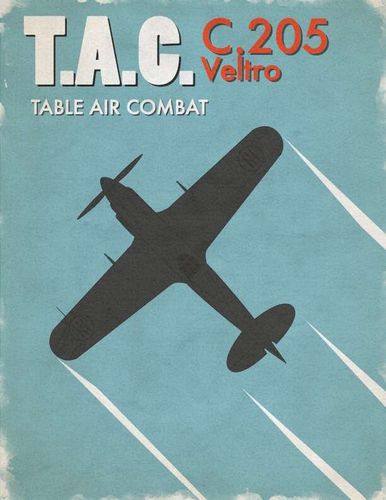 Table Air Combat: C.205 Veltro