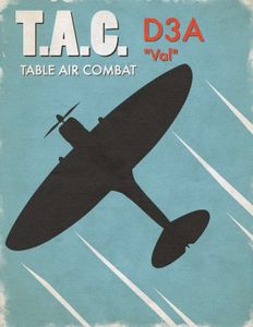Table Air Combat: D3A Val