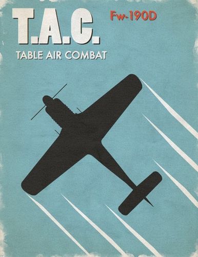 Table Air Combat: Fw-190D