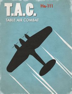 Table Air Combat: He-111