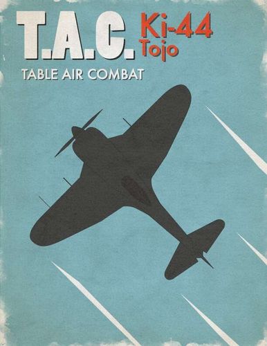 Table Air Combat: Ki-44 Tojo