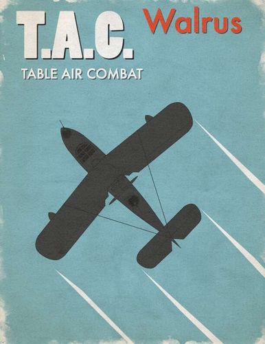 Table Air Combat: Walrus