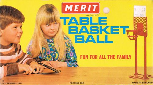 Table Basket Ball