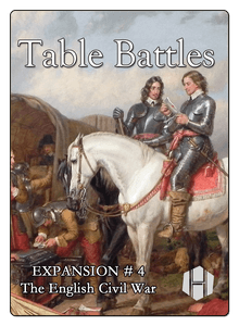 Table Battles: English Civil War