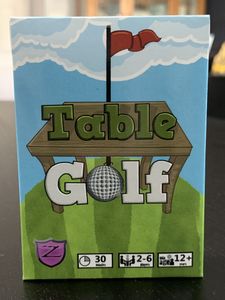 Table Golf
