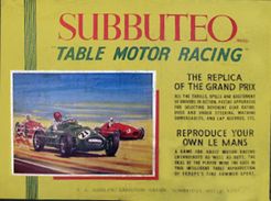 Table Motor Racing