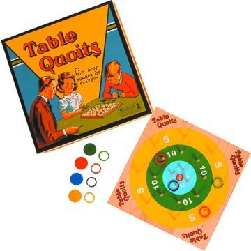 Table Quoits